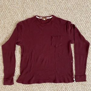 Rye 51 crew neck sweater